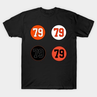 carter hart - NHL sticker sheet T-Shirt